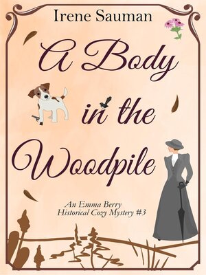 cover image of A Body in the Woodpile
